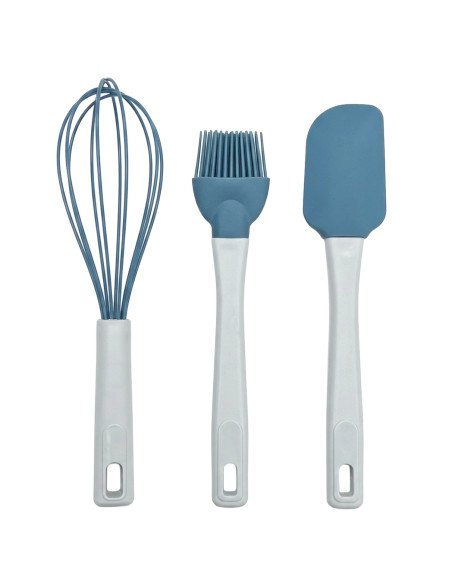 Set de Utensilios de Repostería de 3 Piezas - Calidad Profesional