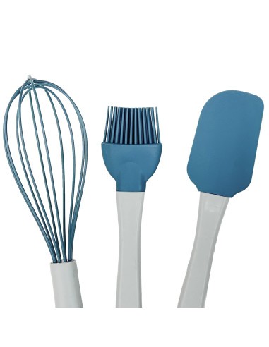 Set de Utensilios de Repostería de 3 Piezas - Calidad Profesional