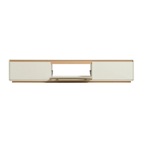 Rack TV Lune 200 cm Extensible | DKo Home