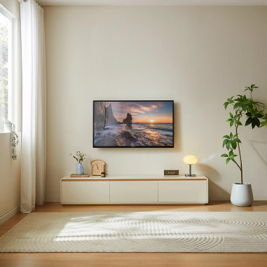 Rack TV Lune 200 cm Extensible | DKo Home