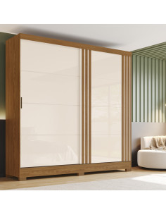 Closet 2 puertas Durango 2