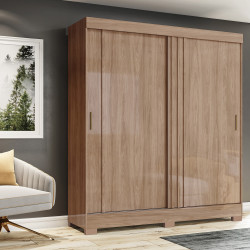 Closet 2 puertas Jequitibia 2