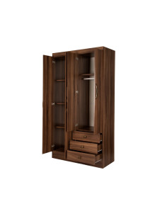 Closet 4 Puertas Londres Palermo - Elegancia y Funcionalidad 2