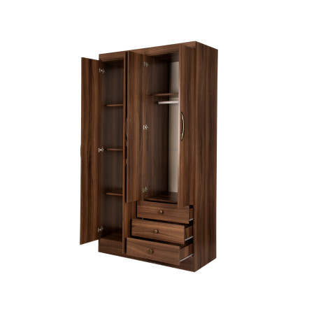 Closet 4 puertas Londres Palermo