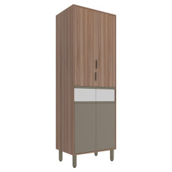 Despensa Louise 2 puertas 70cm