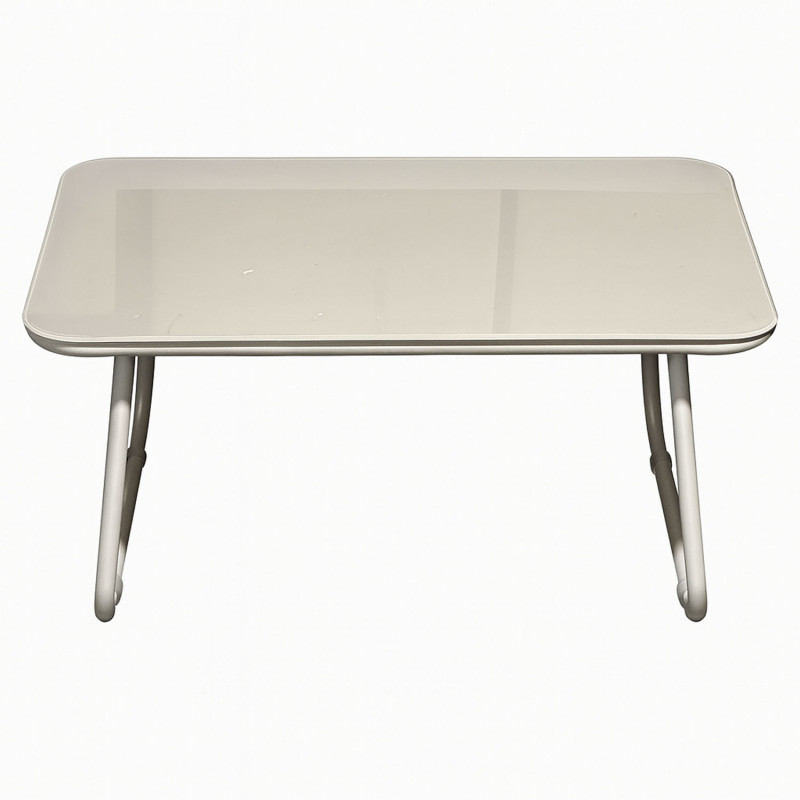 Juego Living Terraza Macos 2-1-1 Beige - Muebles de Terraza