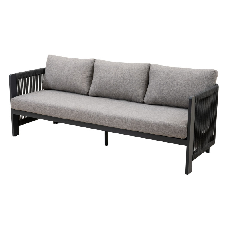 Juego Living Terraza Cary 3-1-1 - Muebles de Terraza Modernos