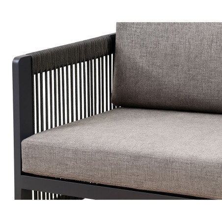 Juego living terraza Cary 3-1-1