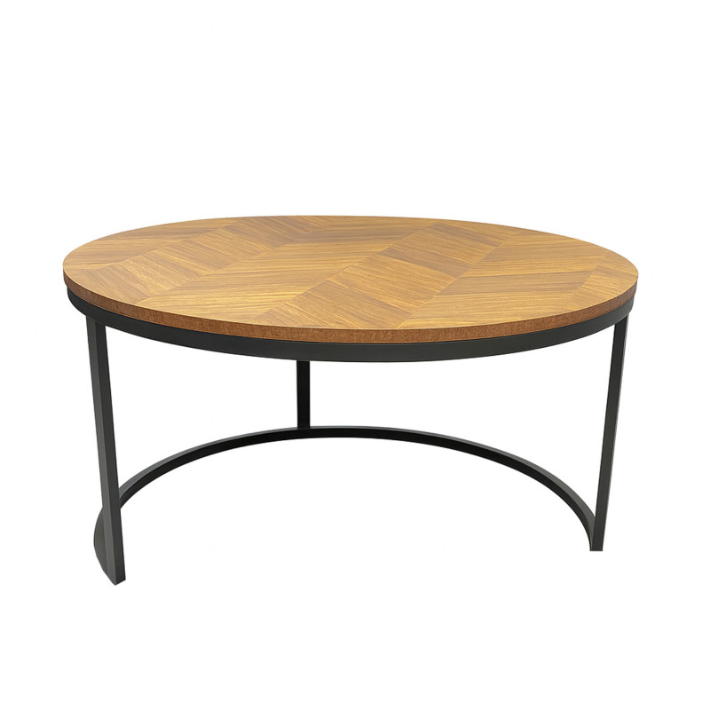 Mesa Centro Dome Set de 2 - Mesas de Centro para Living