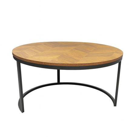 Mesa centro Dome set de 2