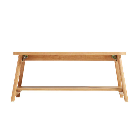 Mesa centro Maine madera