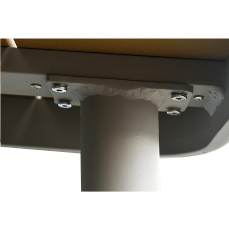 Juego comedor terraza 6 sillas Milano