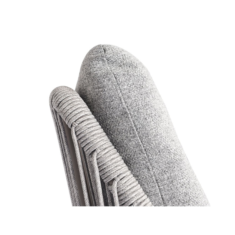 Juego Comedor Terraza 6 Sillas Milano - Muebles de Exterior