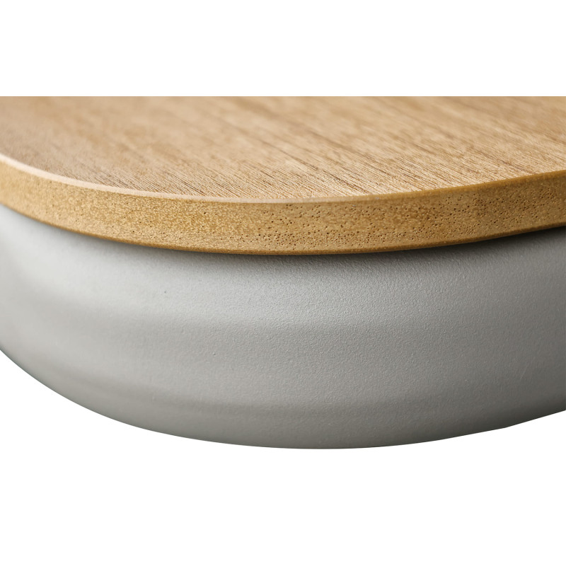 Juego Comedor Terraza 6 Sillas Milano - Muebles de Exterior