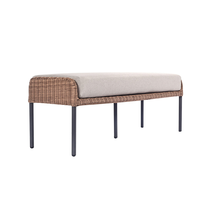 Juego Living Terraza Siena 7 Piezas - Muebles de Exterior