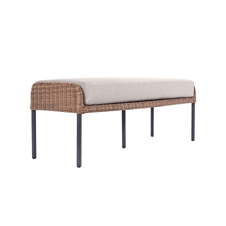 Juego living terraza Siena 7 pzas