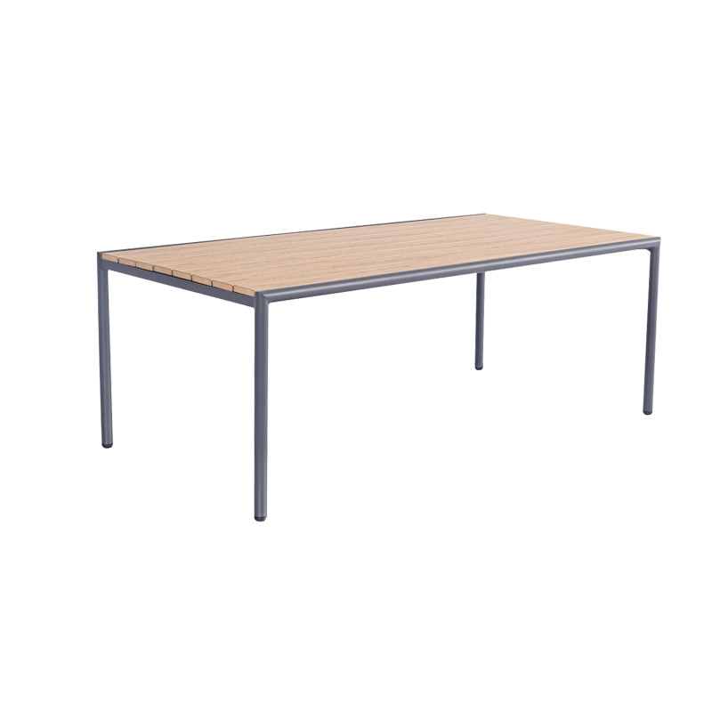 Juego Living Terraza Siena 7 Piezas - Muebles de Exterior