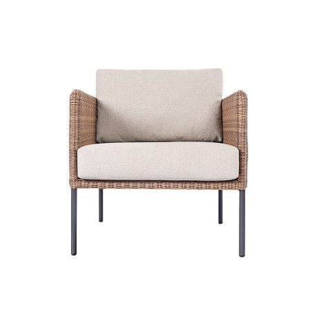 Juego living terraza Siena 7 pzas