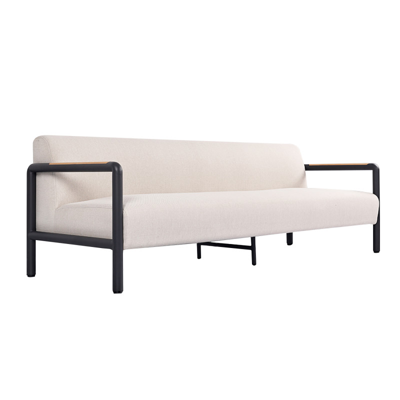 Juego Living Terraza Boreal 3-1-1 - Muebles de Exterior