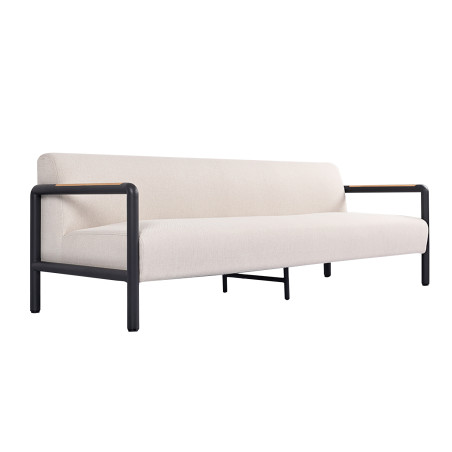 Juego living terraza Boreal 3-1-1