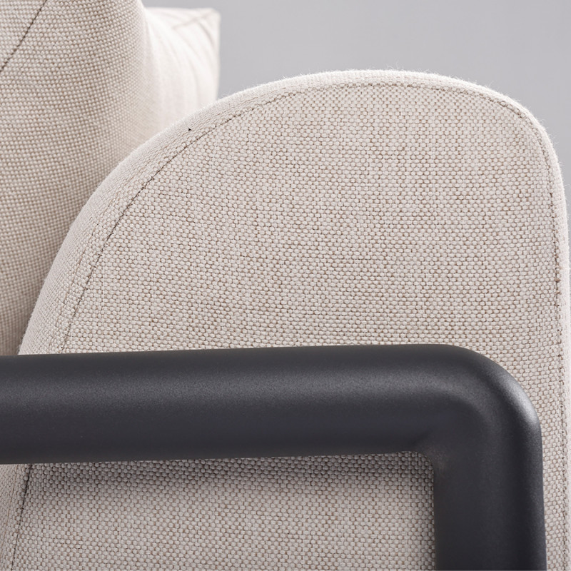 Juego Living Terraza Oasis 4 Piezas - Muebles de Exterior