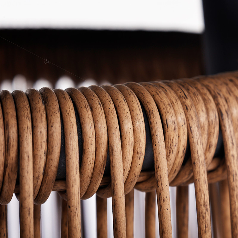 Juego Living Terraza Oasis 4 Piezas - Muebles de Exterior