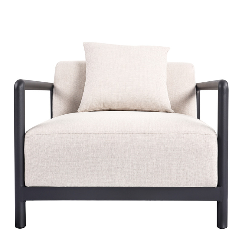 Juego Living Terraza Oasis 4 Piezas - Muebles de Exterior