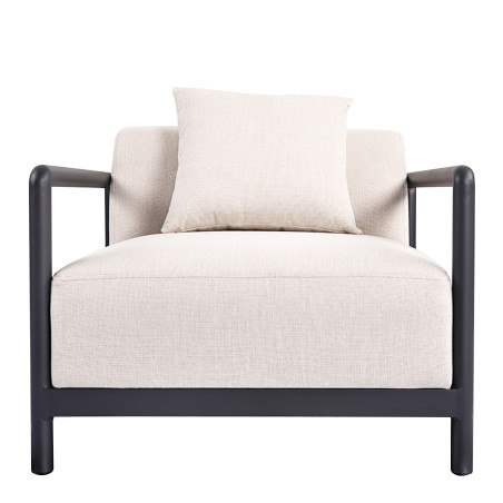 Juego living terraza Oasis 4 pzas