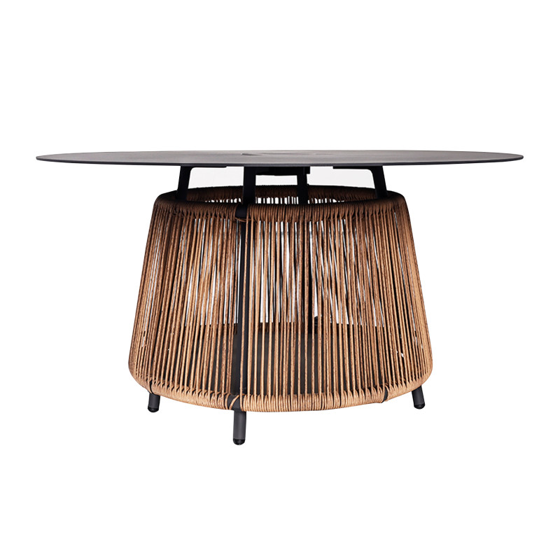 Juego Living Terraza Oasis 4 Piezas - Muebles de Exterior