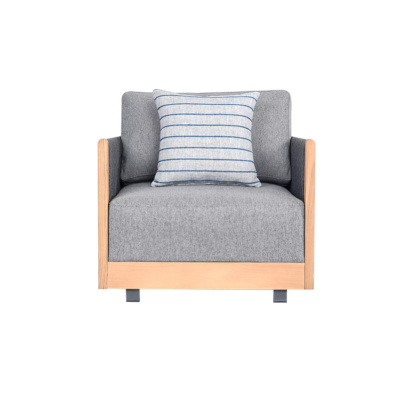 Juego Living Terraza Serena 3-1-1 - Muebles para Exterior