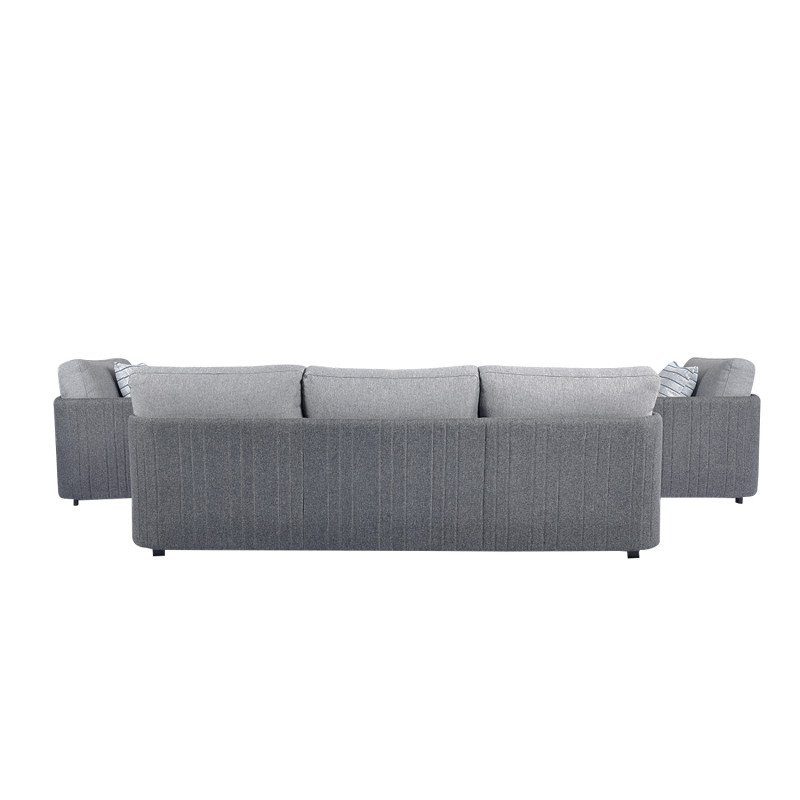 Juego Living Terraza Serena 3-1-1 - Muebles para Exterior