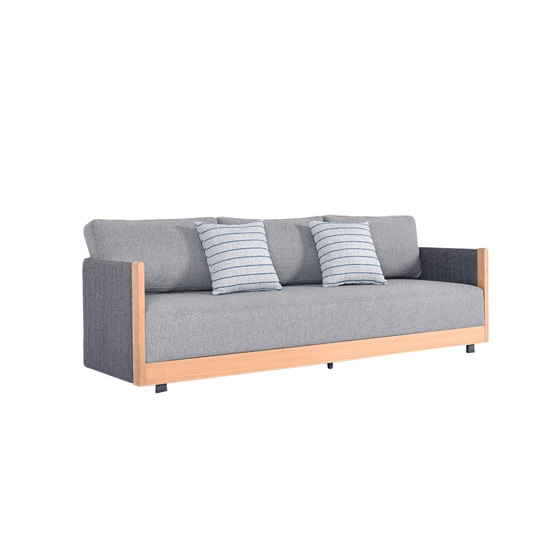 Juego Living Terraza Serena 3-1-1 - Muebles para Exterior