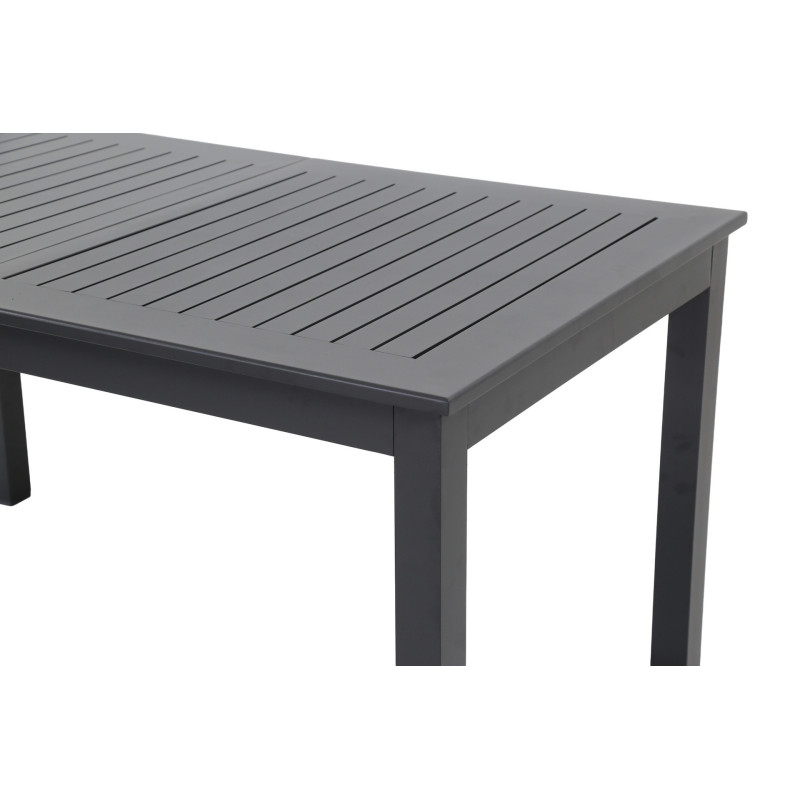 Juego comedor terraza 6 sillas Buford