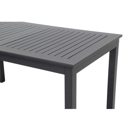 Juego comedor terraza 6 sillas Buford