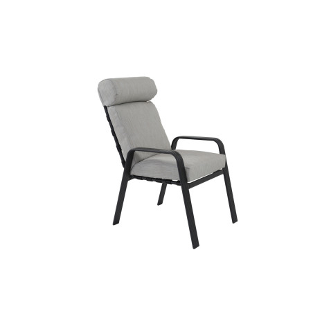 Juego comedor terraza 6 sillas Buford