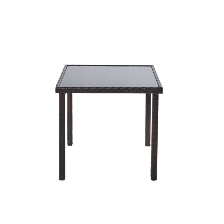 Juego Comedor Terraza 4 sillas Marbella