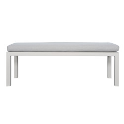 Juego living terraza Elgin champagne 3-1-1-1 2