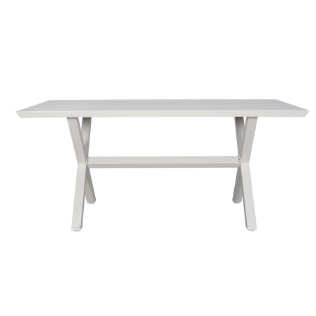 Juego living terraza Elgin champagne 3-1-1-1