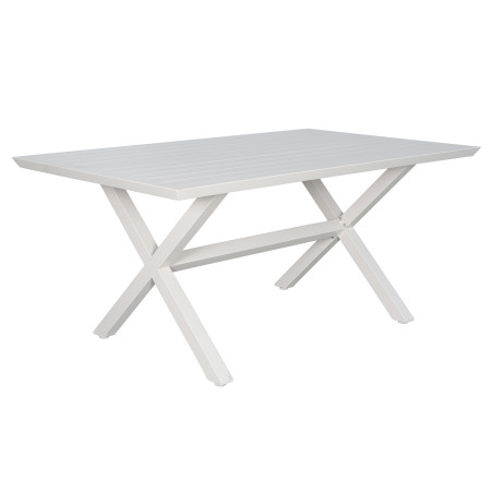 Juego living terraza Elgin champagne 3-1-1-1