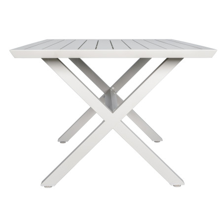 Juego living terraza Elgin champagne 3-1-1-1