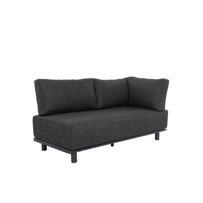 Set Seccional Terraza Lafite 4 Piezas - Muebles de Exterior