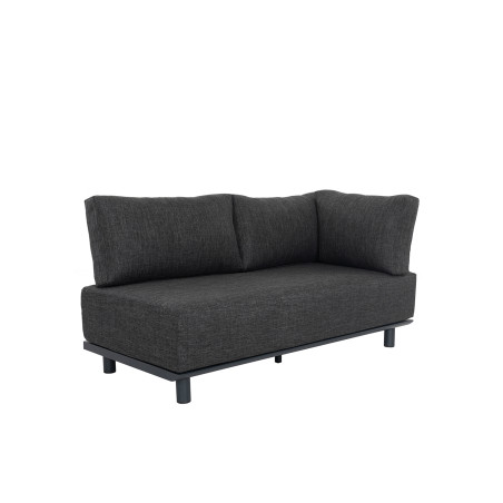 Set seccional terraza Lafite 4pzas