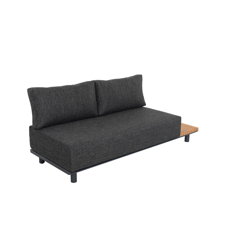 Set Seccional Terraza Lafite 4 Piezas - Muebles de Exterior