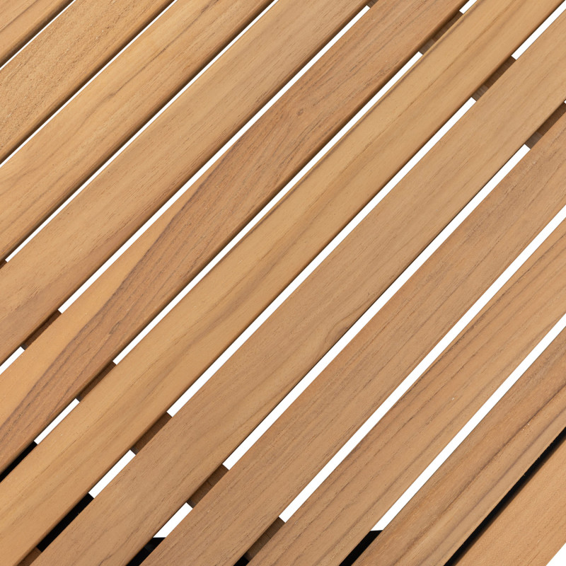 Set Seccional Terraza Lafite 4 Piezas - Muebles de Exterior