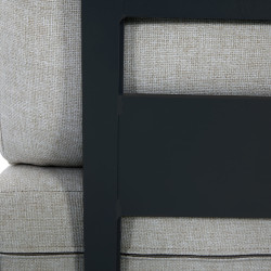 Set seccional terraza Tonic 4pzas 2