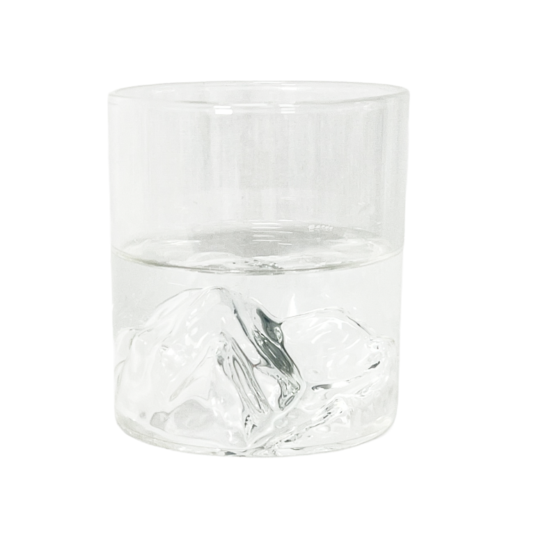 Vaso On The Rocks 300ml - Vaso Resistente para Bebidas con Hielo