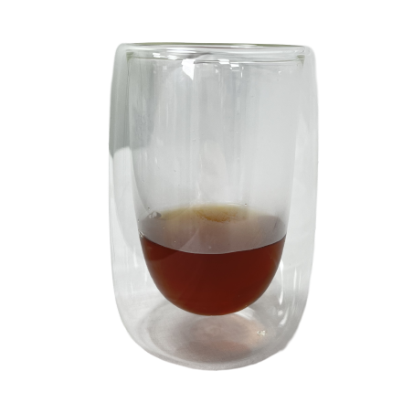 Vaso doble vidrio 400ml