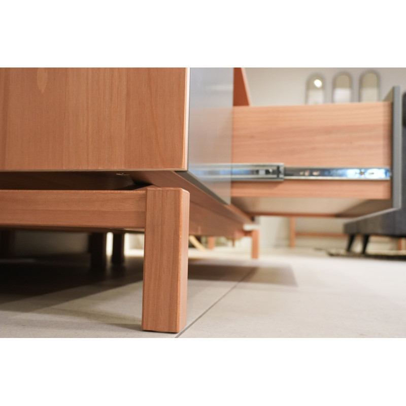 Rack Barcelona 2 puertas 1 cajón