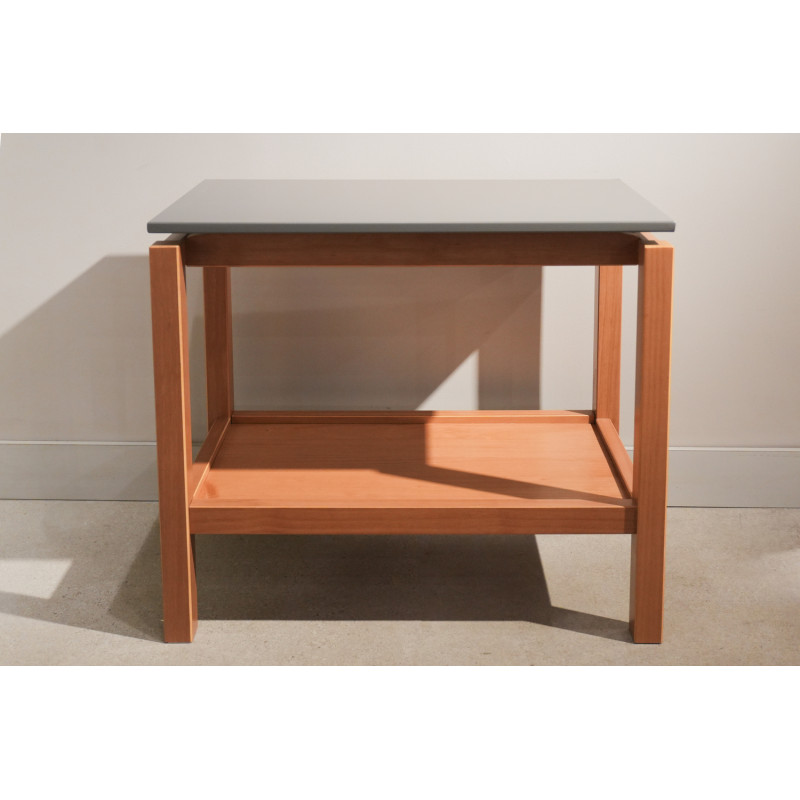 Mesa Lateral Barcelona - Mesa Auxiliar Moderna para Living