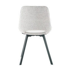 Silla comedor Shani gris 2